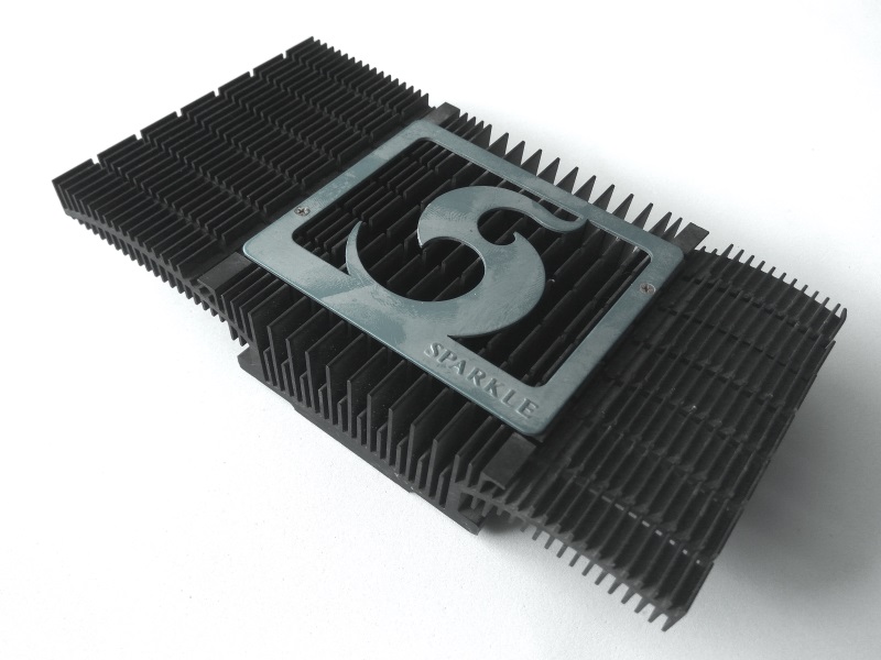 VGA 散熱片-R3009A01 產品圖片